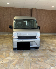 エブリィご納車！